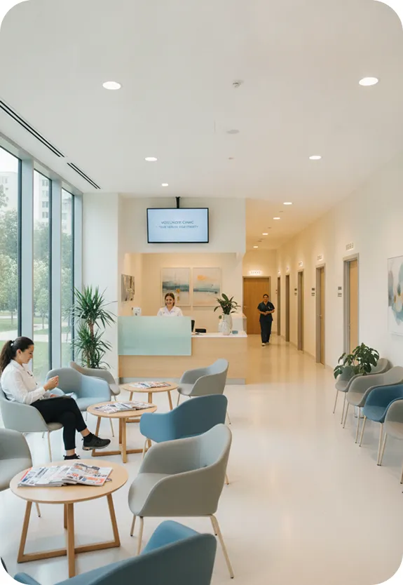 2. Cumbria Health (Carlisle)