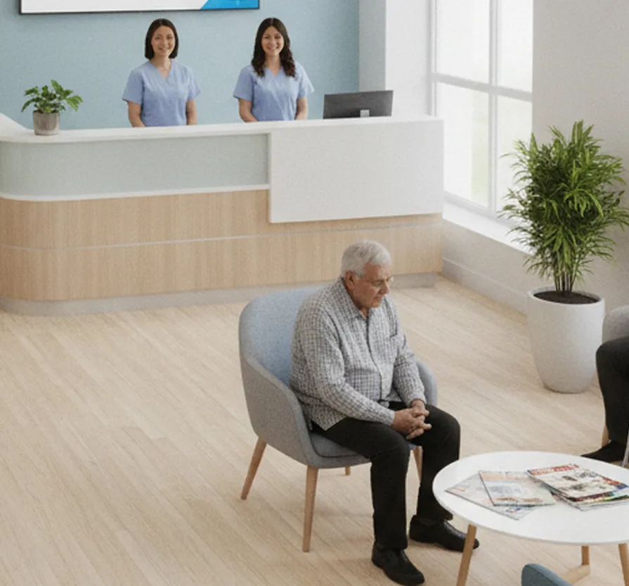 4. CARE Fertility London