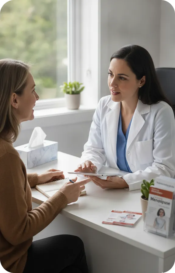Alternatives for Women Who Cannot Take HRT