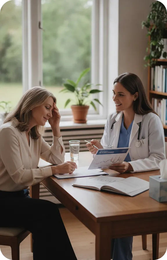 Hormone Replacement Therapy (HRT)