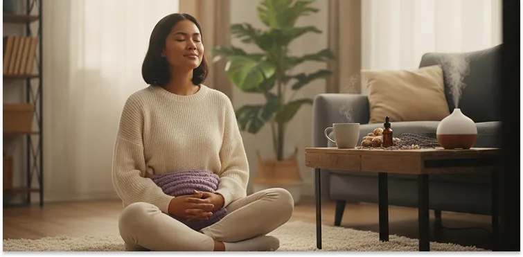 How to Manage Severe Period Pain Naturally