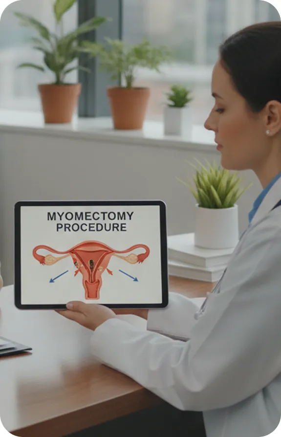 Menopause Clinic in Surrey