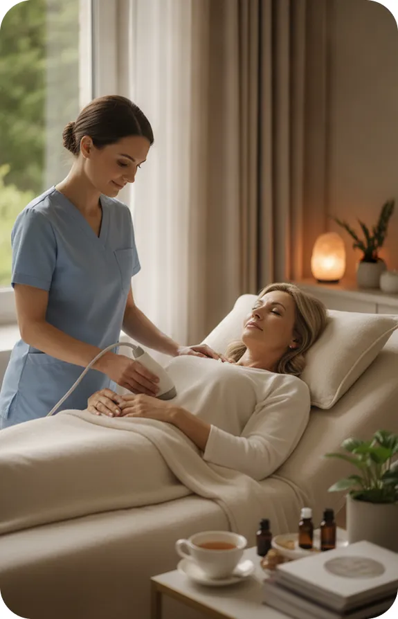 Menopause Symptoms We Treat in Surrey