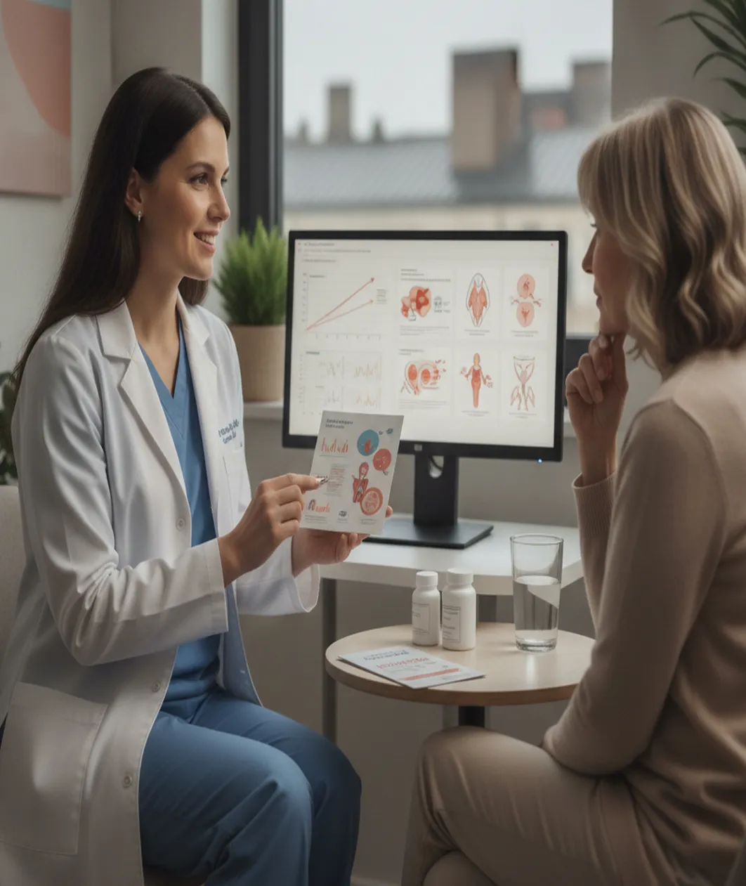 Personalised Menopause Treatment Plans