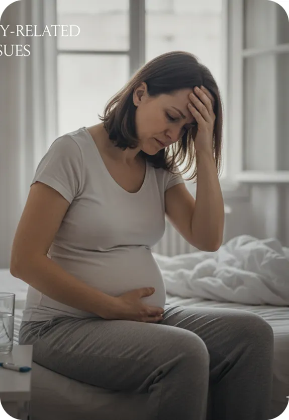 Pregnancy-Related Health Issues