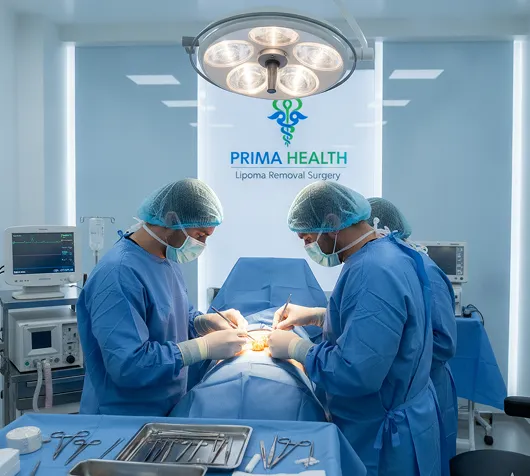 Private Lipoma Removal in Surrey