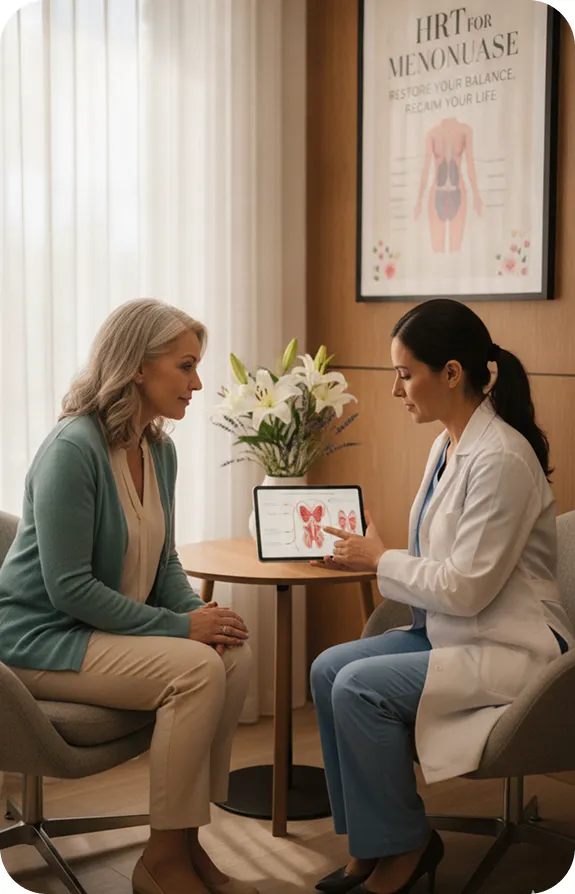 Symptoms We Can Help Treat in Surrey