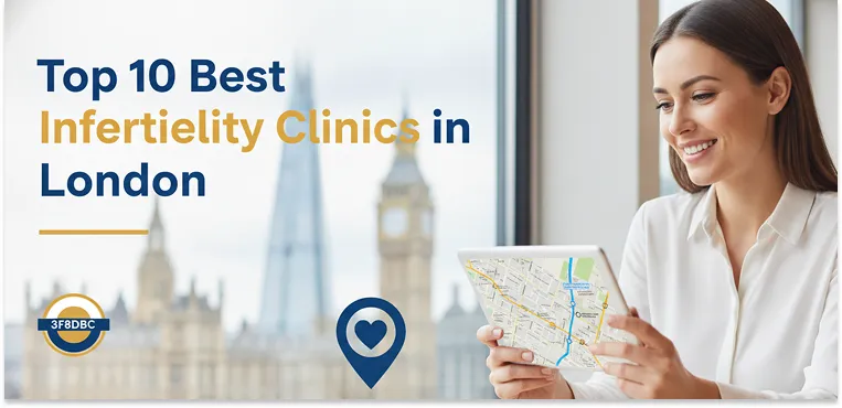 Top 10 Best Infertility Clinics in London