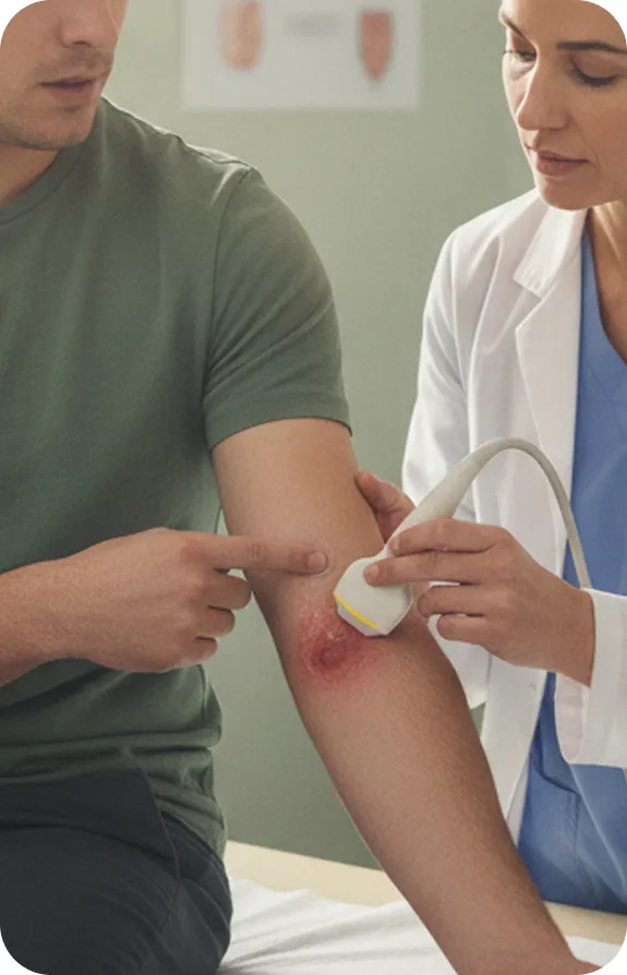 Types of Cysts We Treat in Surrey