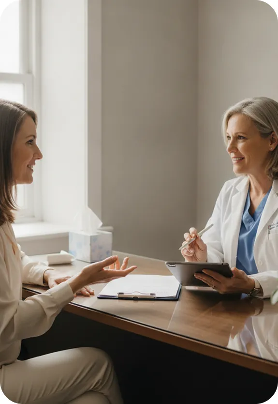 Understanding Menopause Before Treatment