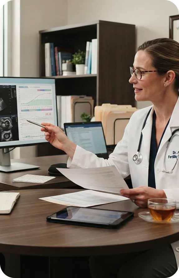 Advanced Fertility Testing Available at Prima Health