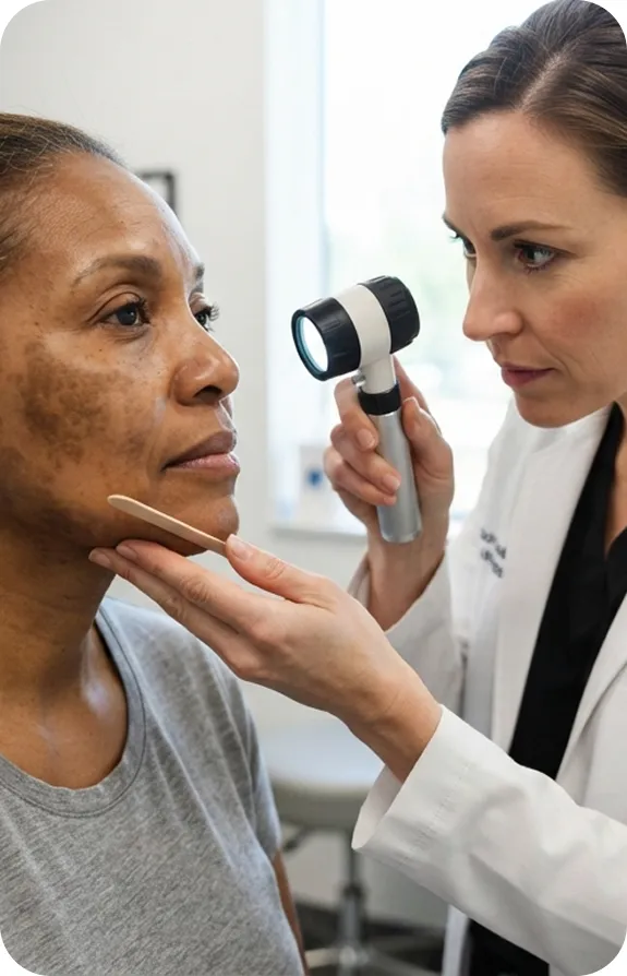 Book Your Hyperpigmentation Consultation in Surrey Today
