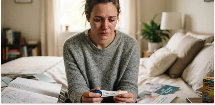 Complete Signs of Fertility Problems in Women