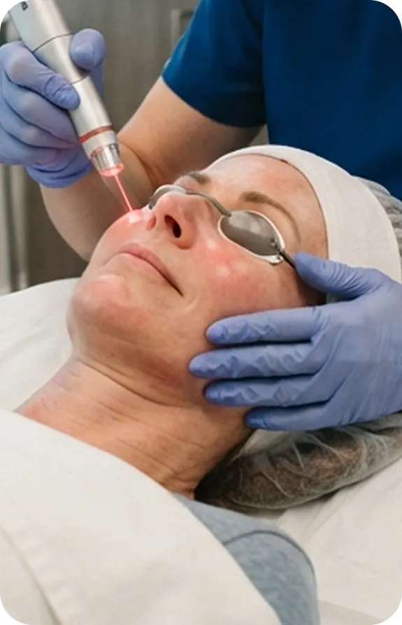 Comprehensive Laser Skin Resurfacing Services in Surrey