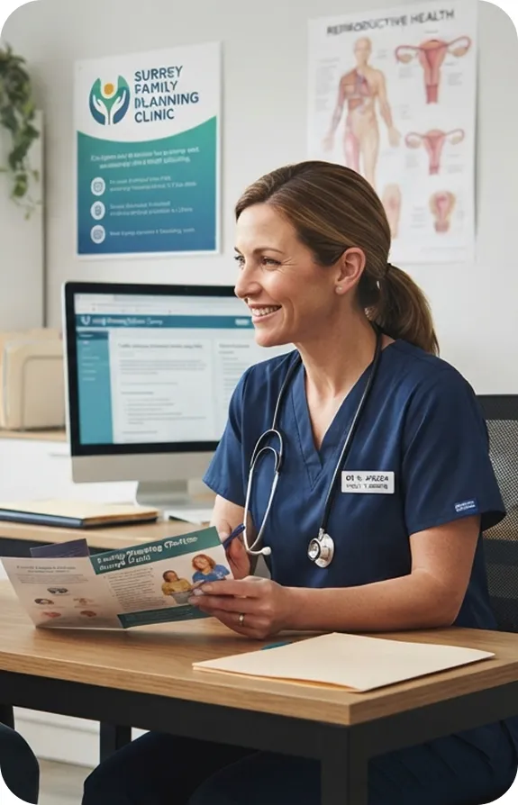 Family Planning Care for Different Needs