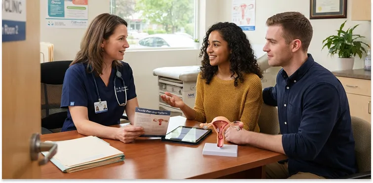 Family Planning Clinic in Surrey
