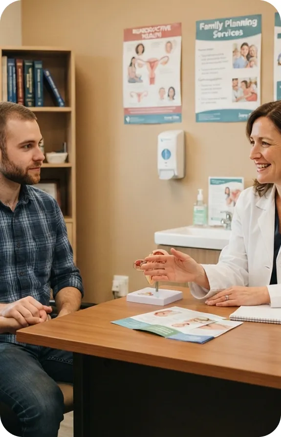 Family Planning Services Cost in Surrey
