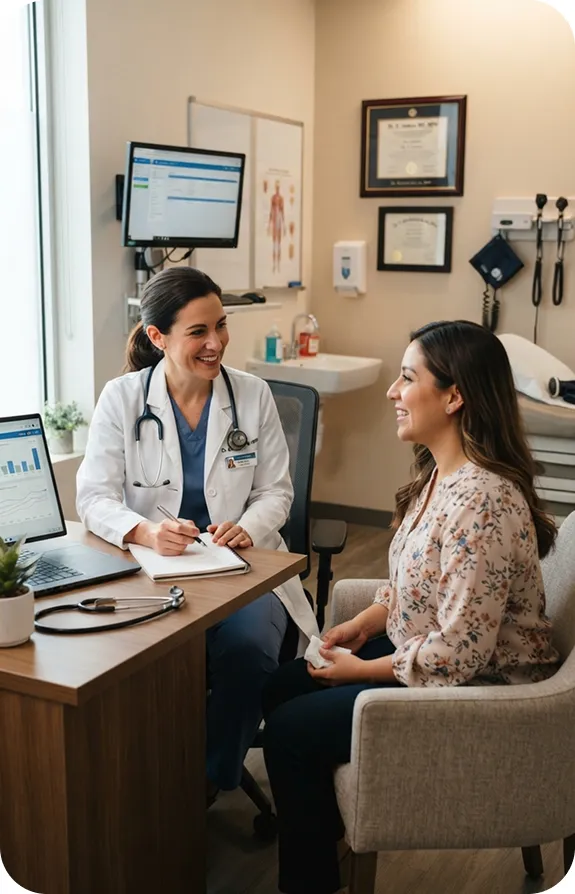HPV Testing Clinic in Surrey