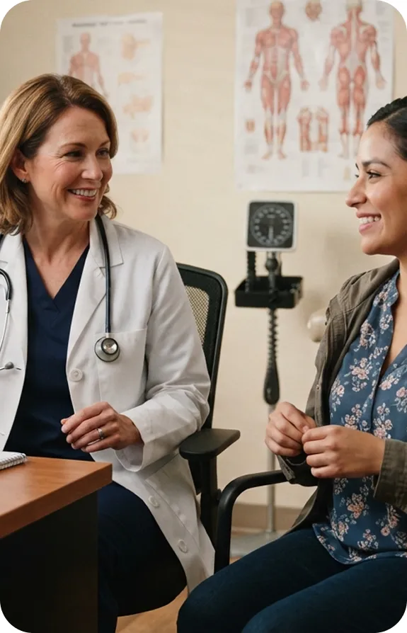 HPV Testing Clinic in Surrey