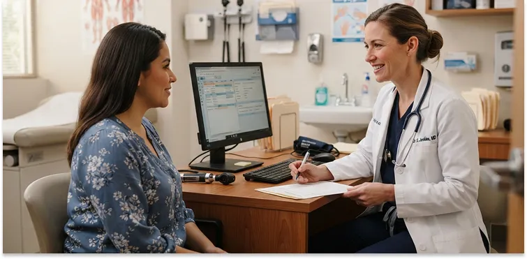 HPV Testing and Treatment Clinic in Surrey