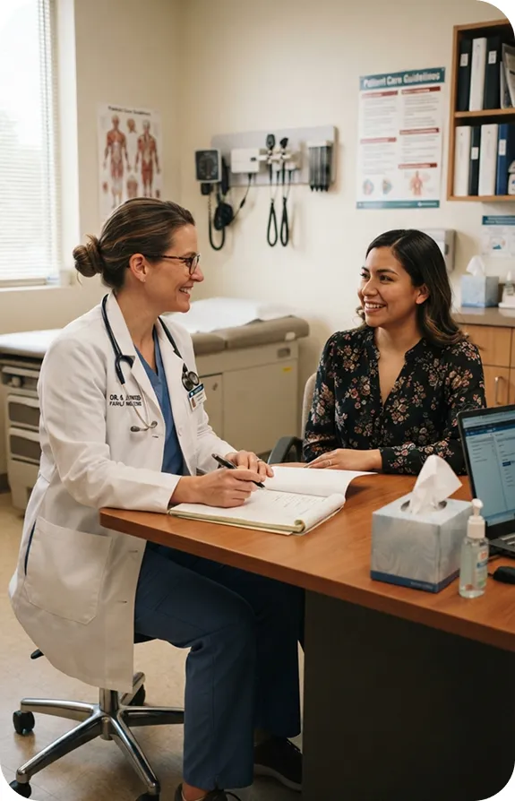 HPV Testing in Surrey