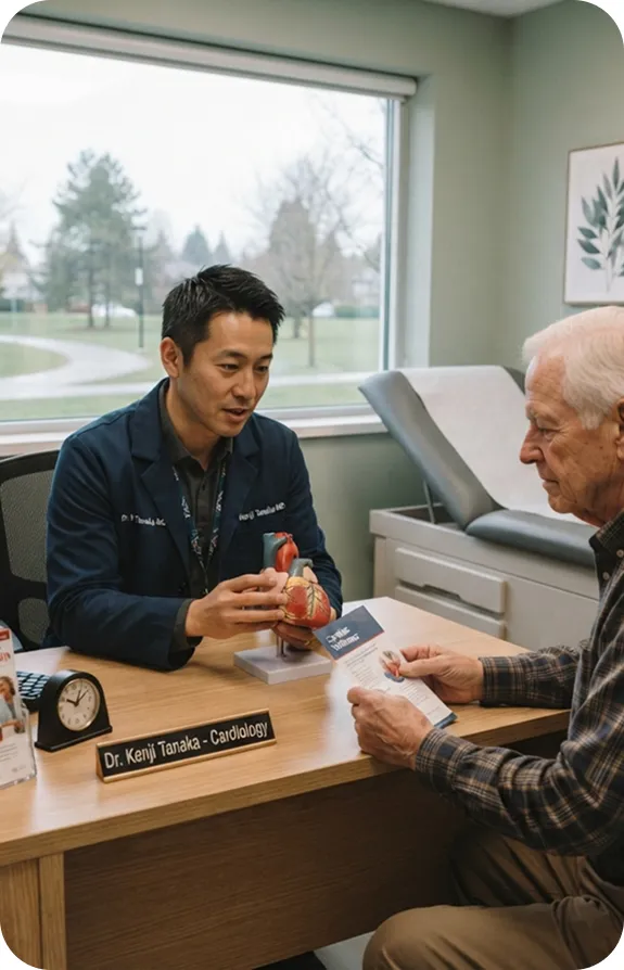 Health Screening Services Available at Prima Health in Surrey