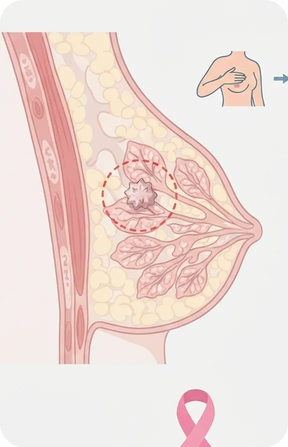 Our Private Breast Cancer Screening Services in Surrey