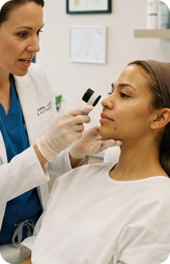 Our Step-by-Step Laser Hair Removal Process in Surrey