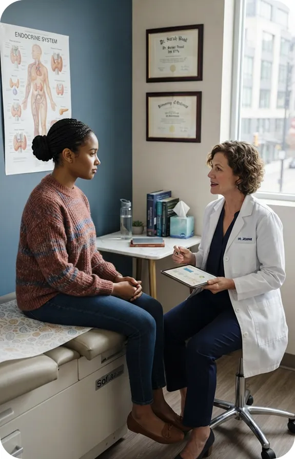 PCOS Treatment Clinic in Surrey