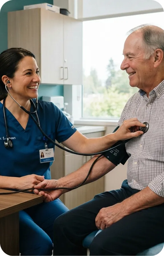 Routine Health Assessment Packages at Prima Health