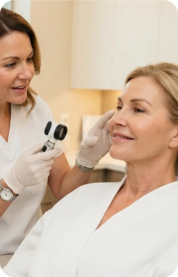 Skin Tightening Treatment Clinic in Surrey