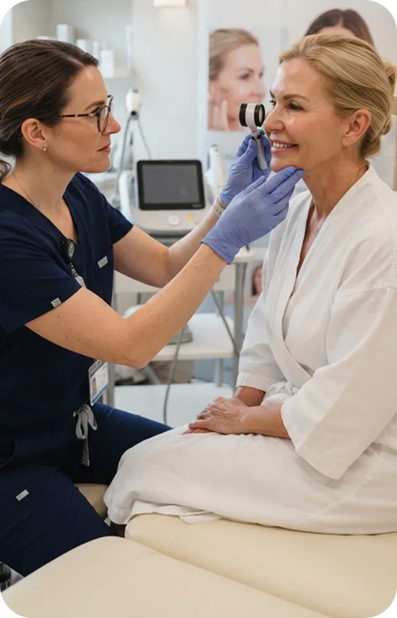 Skin Tightening Treatments Available at Our Clinic in Surrey
