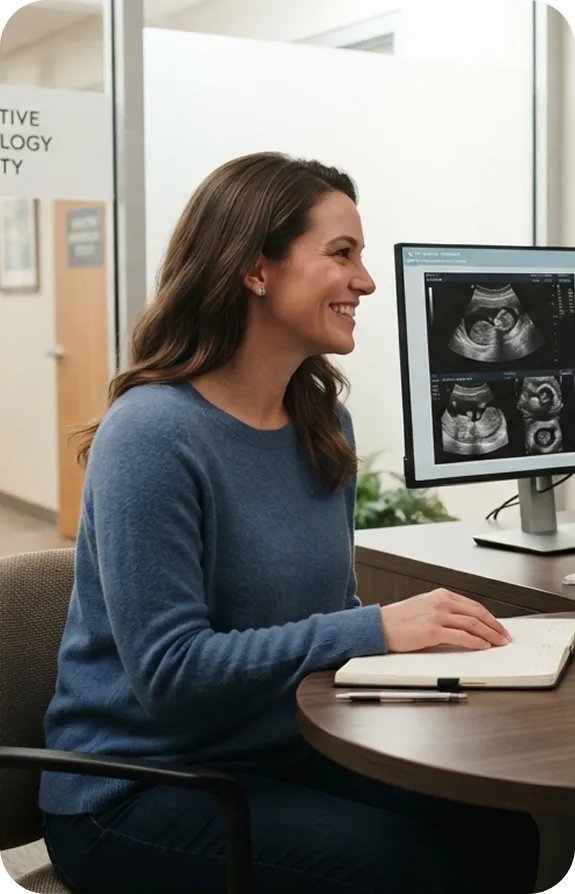 Supporting You Beyond Fertility Testing