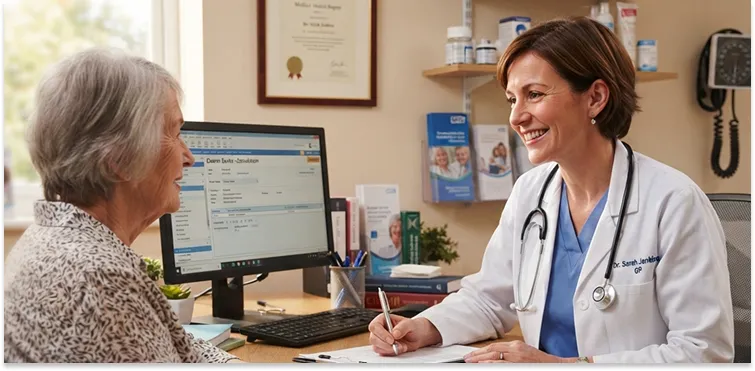 Top 10 Best GP Clinics in Elmbridge