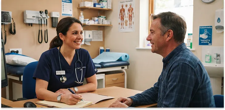 Top 10 Best GP Clinics in Epsom