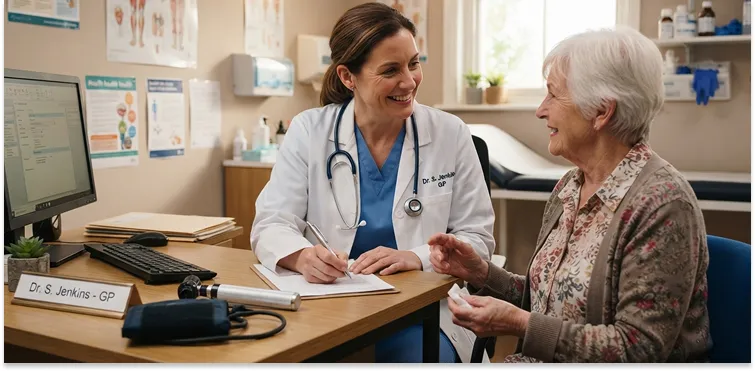 Top 10 Best GP Clinics in Ewell