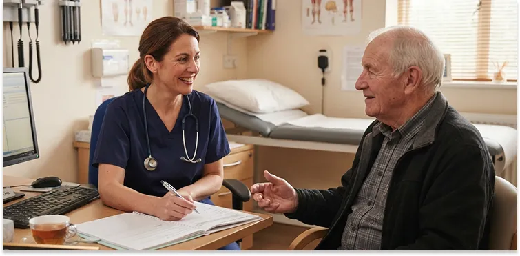 Top 10 Best Private GP Clinics in Guildford