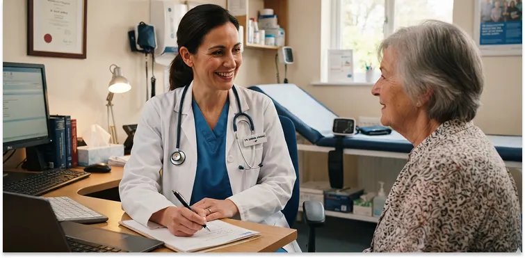 Top 10 GP Clinics in Mole Valley
