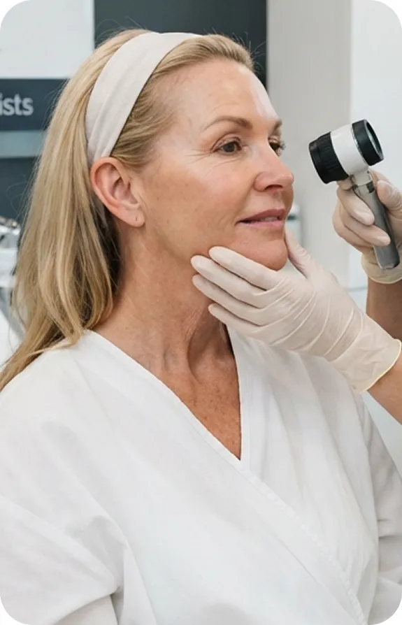 Types of Skin Tightening Treatments We Offer at The Luna Clinic