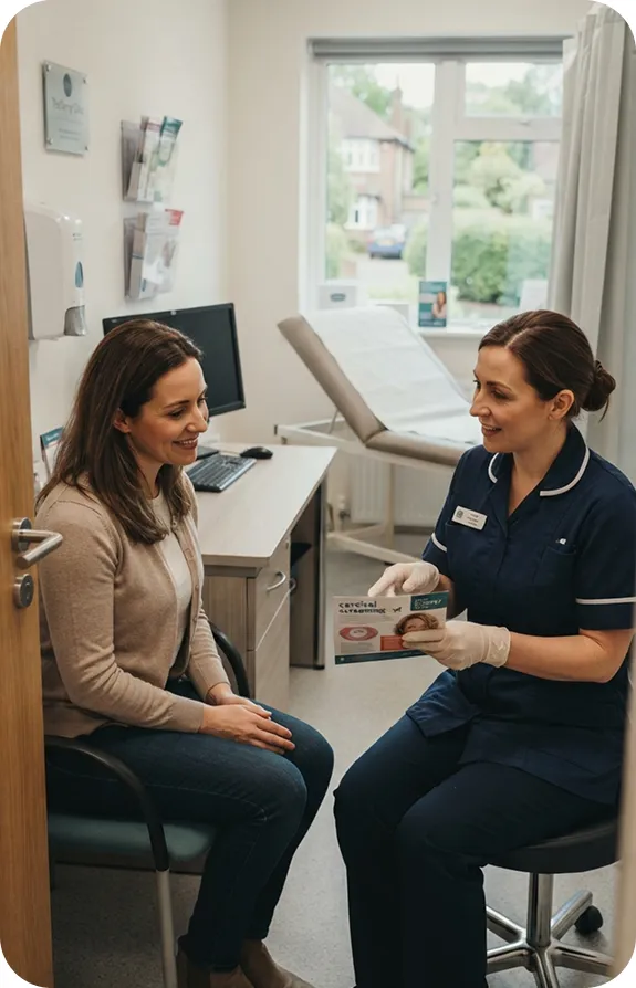 Understanding Your Cervical Smear Test Results