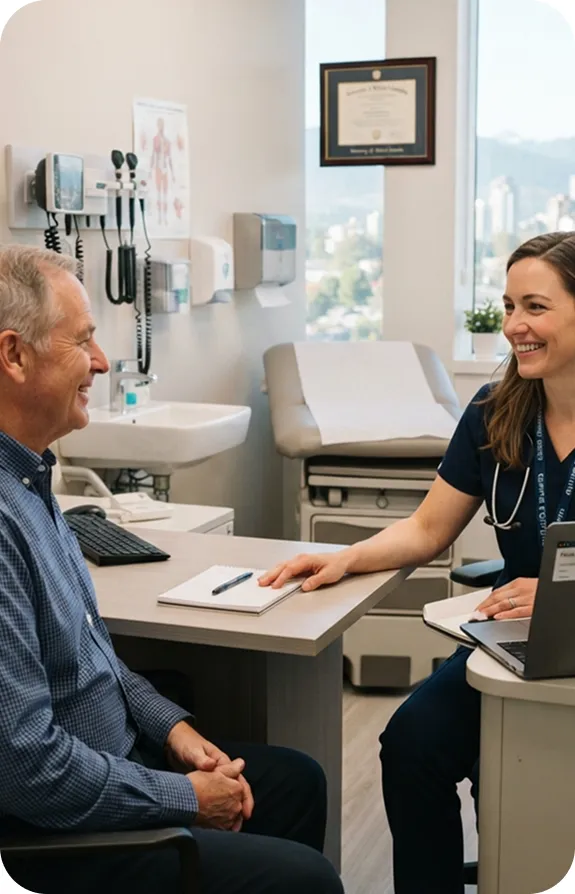 Who Can Benefit From Our Routine Health Assessment in Surrey