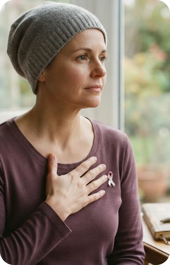 Who Should Book a Breast Cancer Screening Test in Surrey