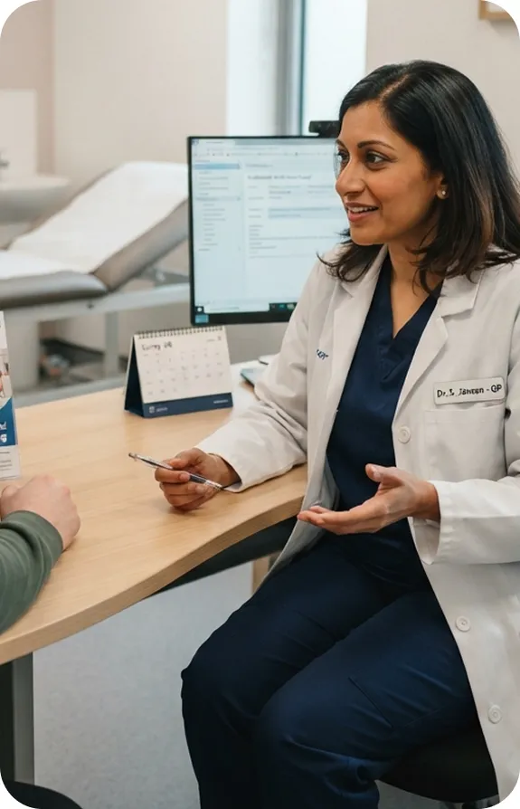 Who Should Book a Full STI Test at Prima Health Surrey