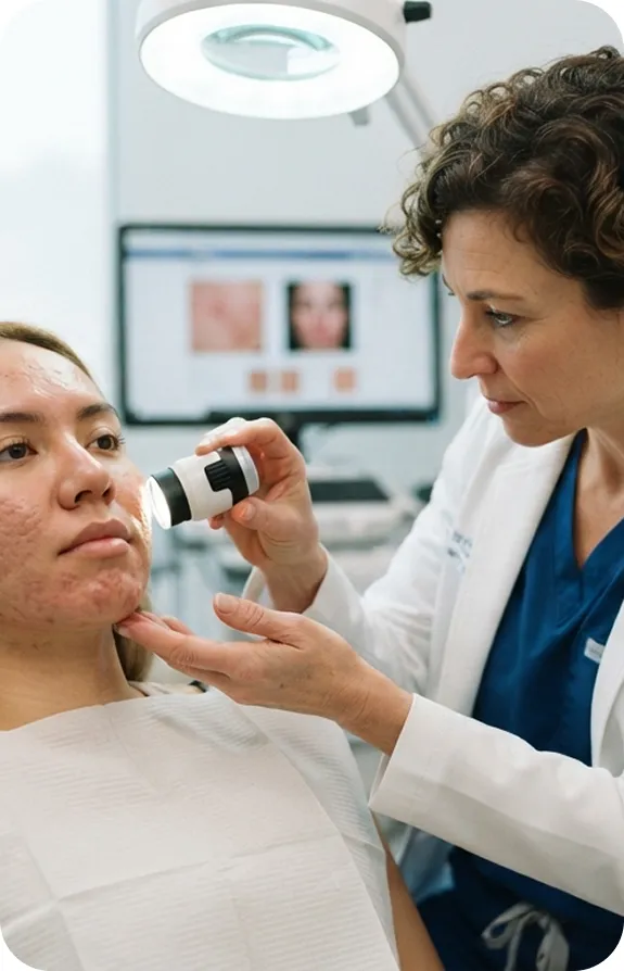 Why Choose Prima Health for Acne Scar Treatment in Surrey