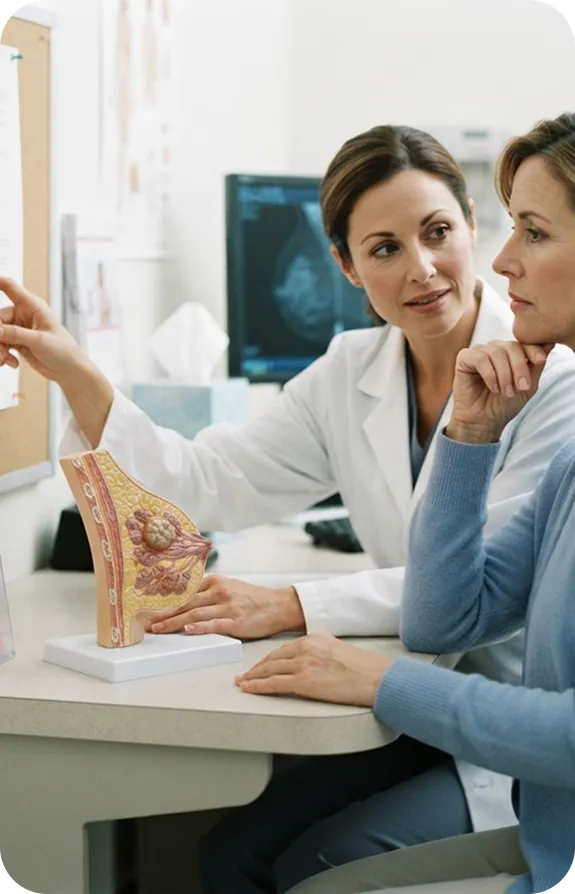 Why Choose Prima Health for Breast Cancer Screening in Surrey