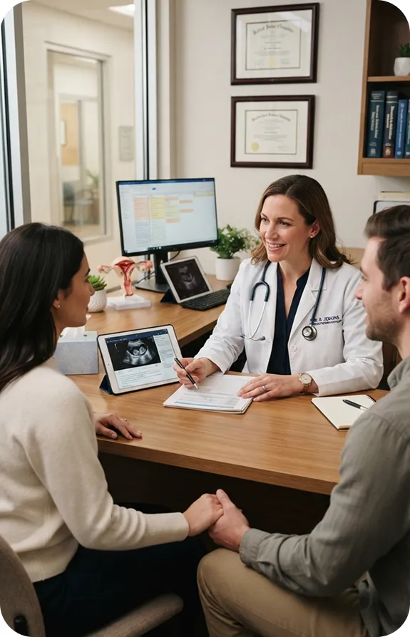 Why Choose Prima Health for Fertility Treatment in Surrey