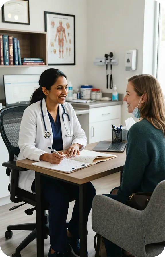 Why Choose Prima Health for HPV Care in Surrey