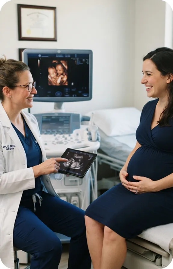 Who Should Book an Early Pregnancy Scan at Prima Health in Surrey
